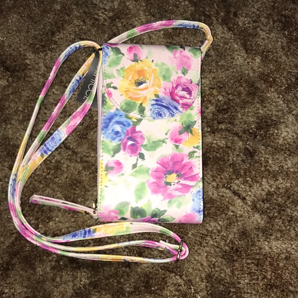 Crossbody small purse